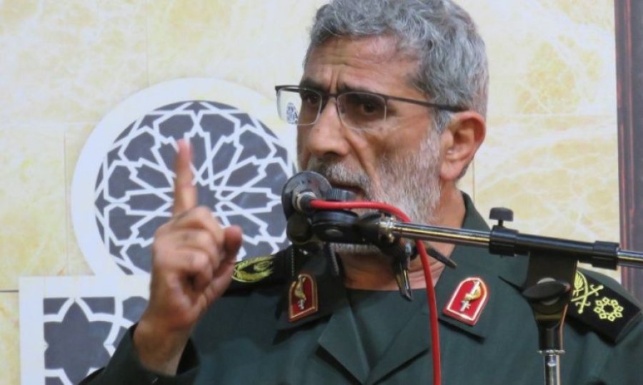 Tuğgeneral Kaani'den İsrail'e "Babülmendep" uyarısı