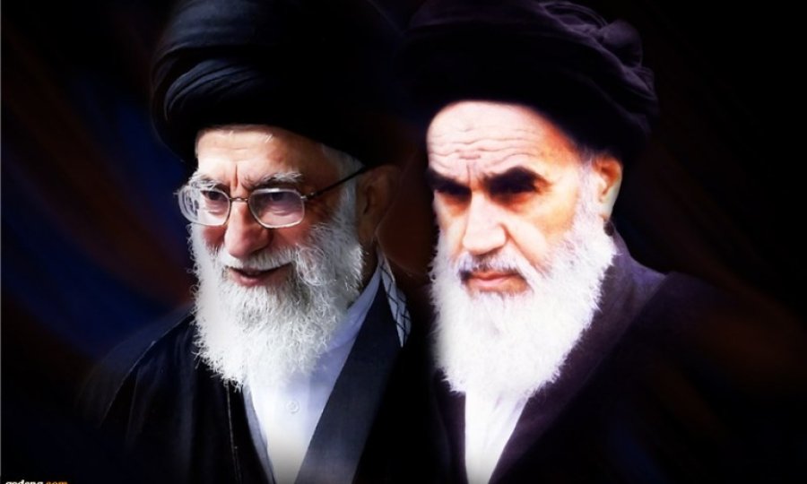 Ayetullah Hamaneî'nin İmam Humeynî hakkındaki konuşması