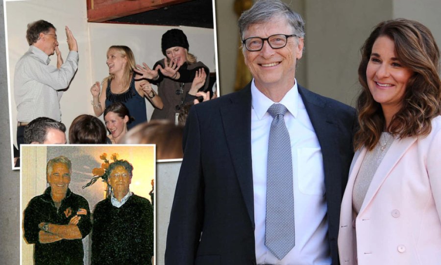Bill Gates Epstein soruşturması için ifade verecek
