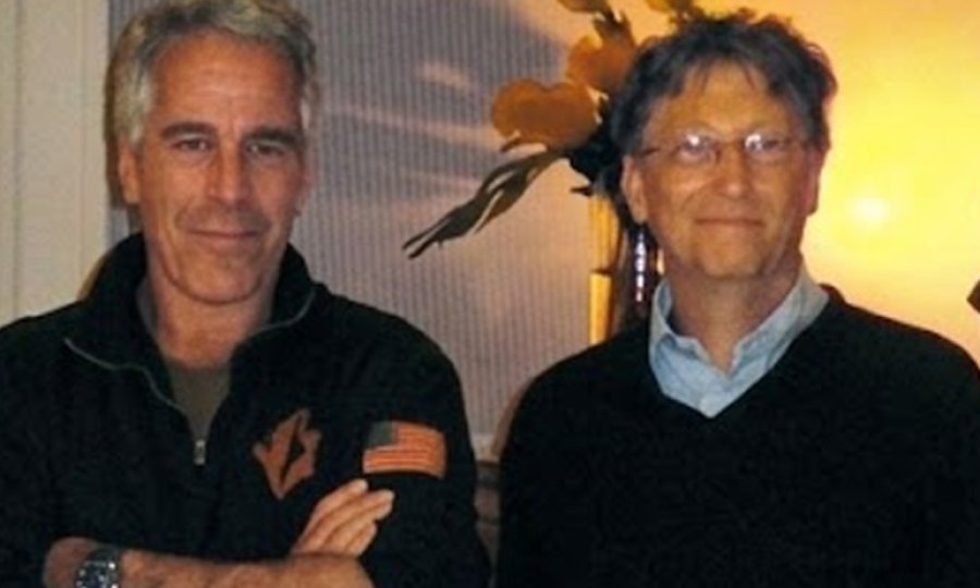 Bill Gates'ten Epstein itirafları: "Bana şantaj yaptı"