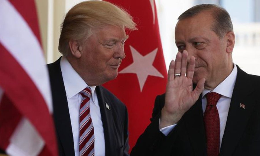 Erdoğan bana saygı duyuyor ben olduğum sürece olmaz