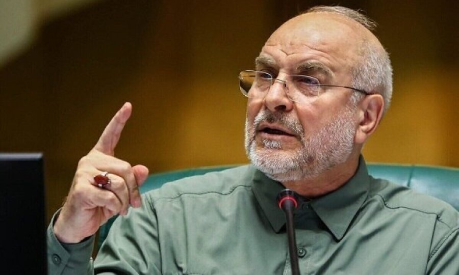Galibaf: Her türlü saldırıya kararlılıkla yanıt verilecek