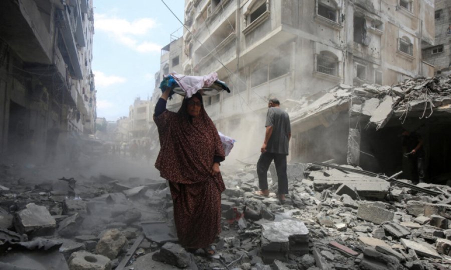 Hamas'tan 15 maddelik yol haritasına yanıt