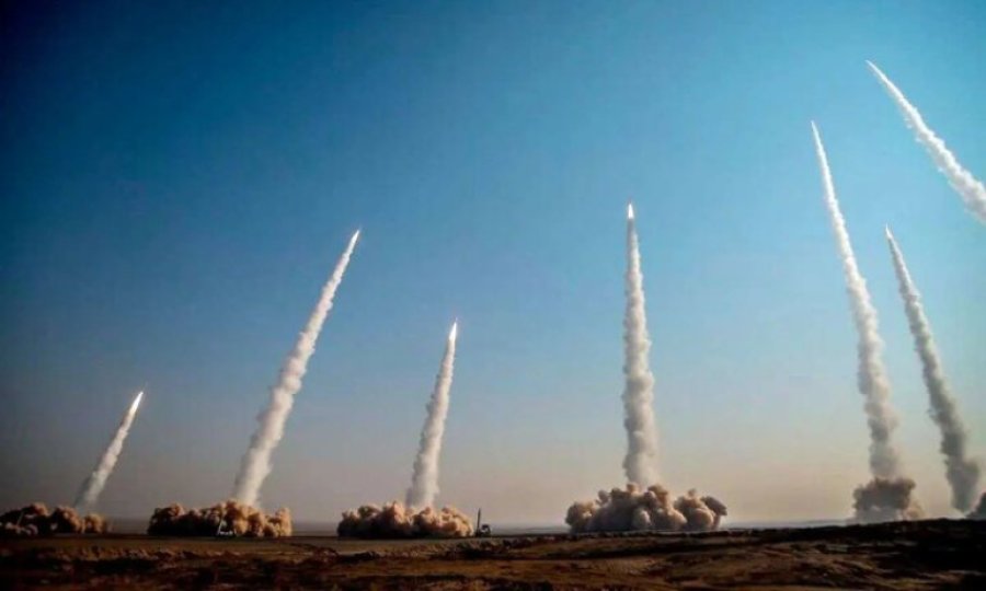 İran'dan İsrail'e karşı yeni saldırı dalgası