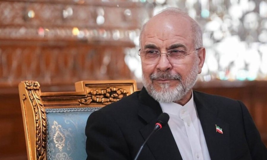 Kalibaf: Diplomasi olmazsa en iyi konuştuğumuz dile geçeceğiz