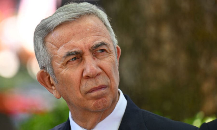 Mansur Yavaş Bakan Çiftçi'yi İsrail'e karşı savundu