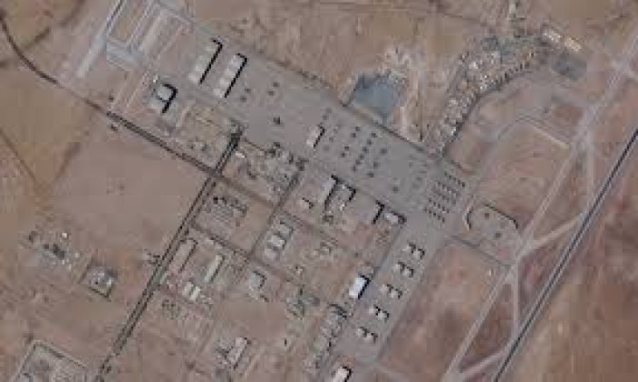Riyad'daki Amerikan üssü hedefte