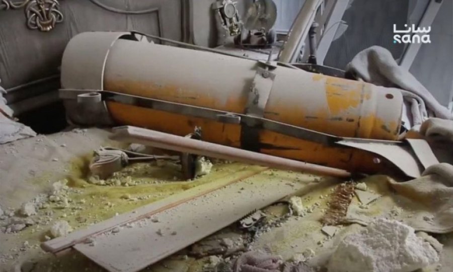 Suriye Duma katliamı aldatmacası / Tekfirci provokasyon kanıtlandı
