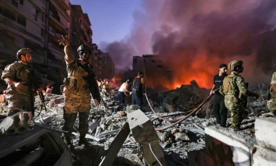Yemen Dışişleri'nden İsrail'in Beyrut saldırısına tepki