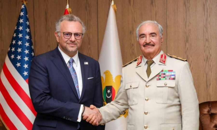 ABD'nin Libya formülü: Güç paylaşımı ve petrol
