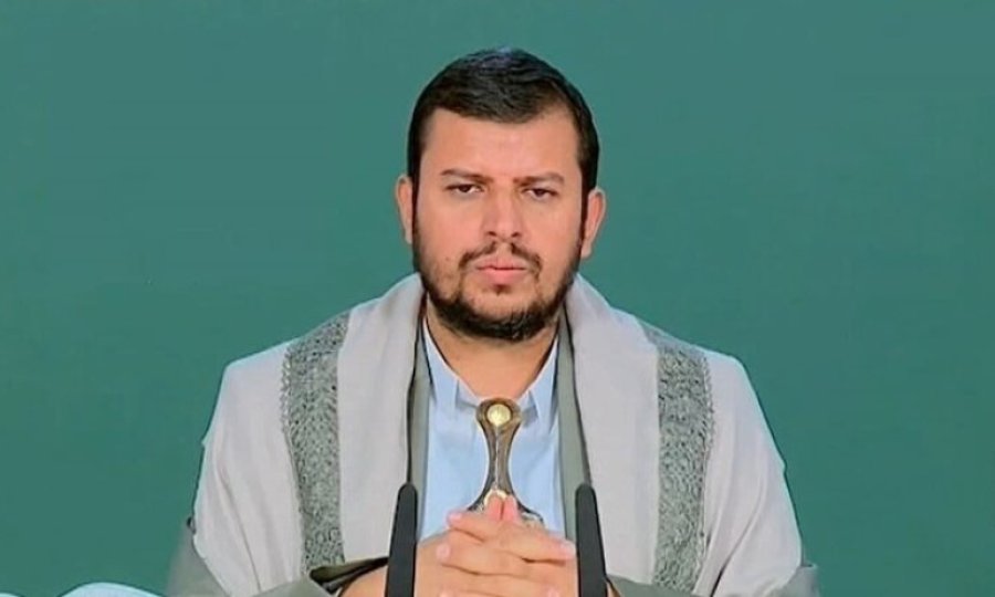 Ensarullah lLideri Abdulmelik el-Husi'den İran'a tebrik