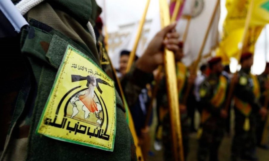 Irak Hizbullahı Genel Sekreteri Hamidavi: Her senaryoya karşı tetikteyiz