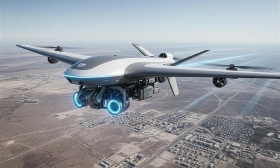 Kırgızistan’da savaş dronları ve robotların geliştirildi