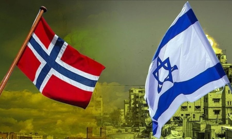 Norveç'ten İsrail yerleşimlerine ticari boykot hazırlığı