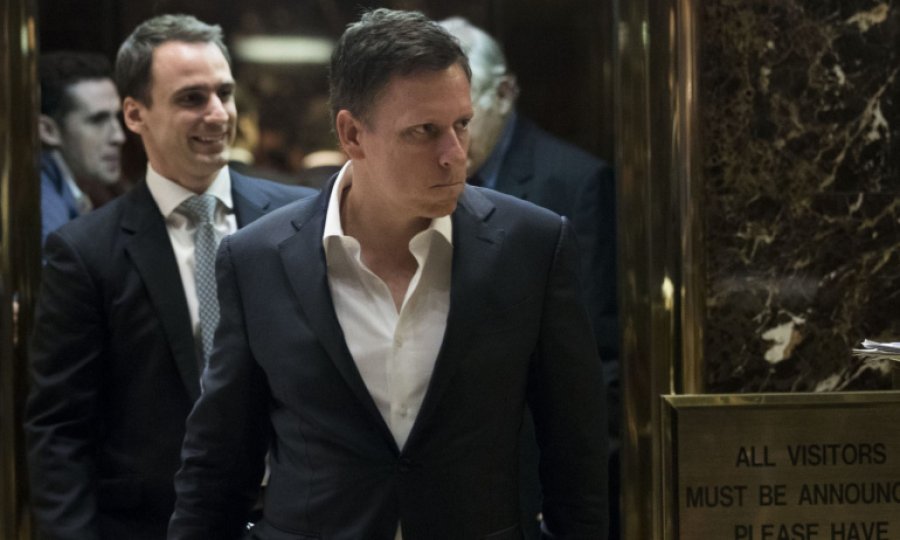 Peter Thiel’in gizli cemiyeti: “Dialog”... Epstein adı da listede...