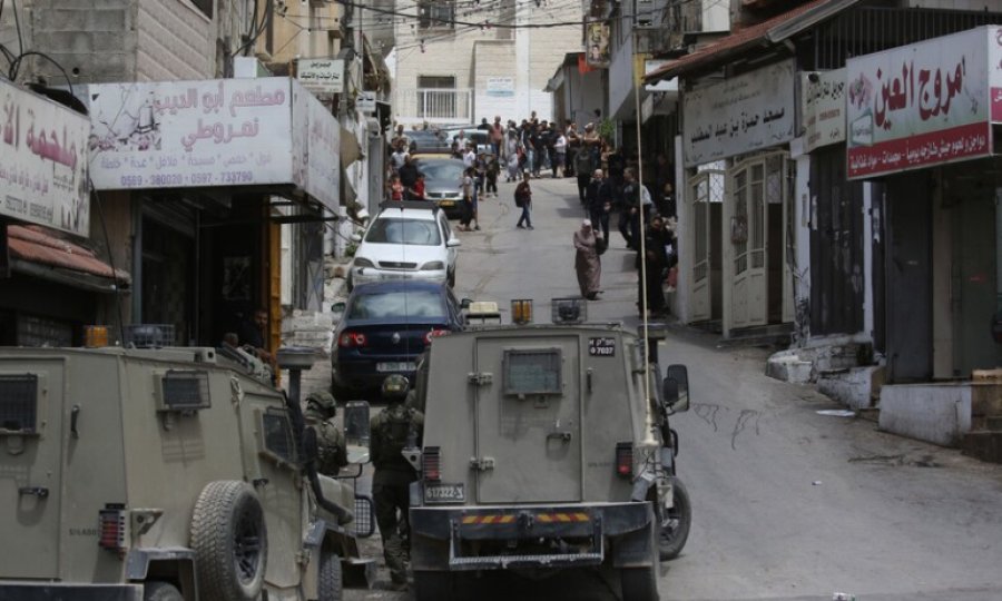 Türkiye ve 7 ülkeden işgalci israile kınama