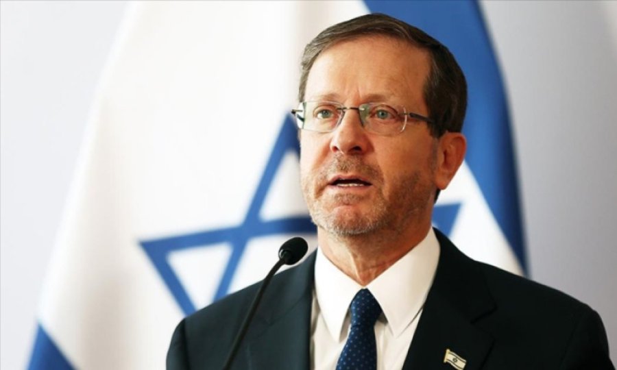 Herzog: İran, Lübnan'ın geleceğinde söz sahibi olamaz