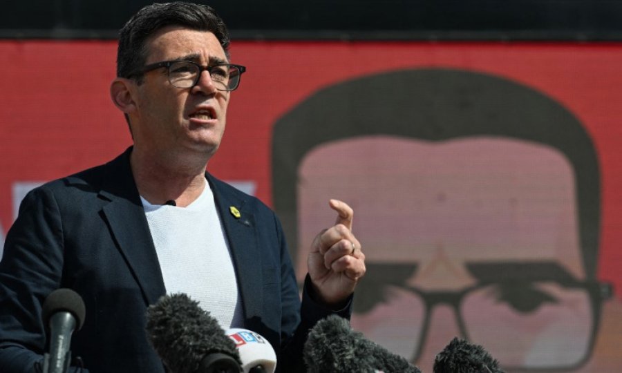İngiltere’nin muhtemel başbakanı Andy Burnham kimdir?