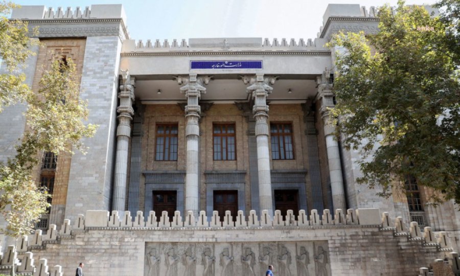 İran'dan ABD-KİK bildirisine sert yanıt