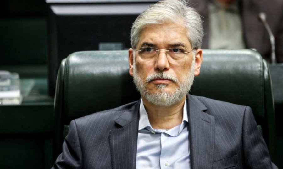 İranlı Bakan Hüseyin Simayi Sarraf: "Cumhurbaşkanı Erdoğan ve Türk halkına teşekkür ederiz"
