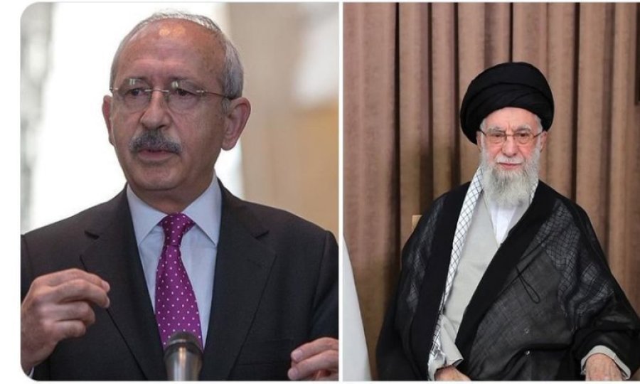 Kılıçdaroğlu, Aşura mesajında İmam Hamaney'i andı