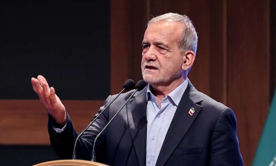 Pezeşkiyan: Müslüman ülkelerin düşmanlarına karşı birleşik bir cephe oluşturması gerek