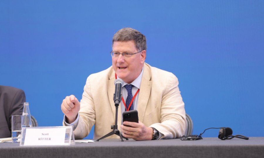 Scott Ritter: ‘Ankara'daki zirve, NATO’nun son zirvesi olacak’