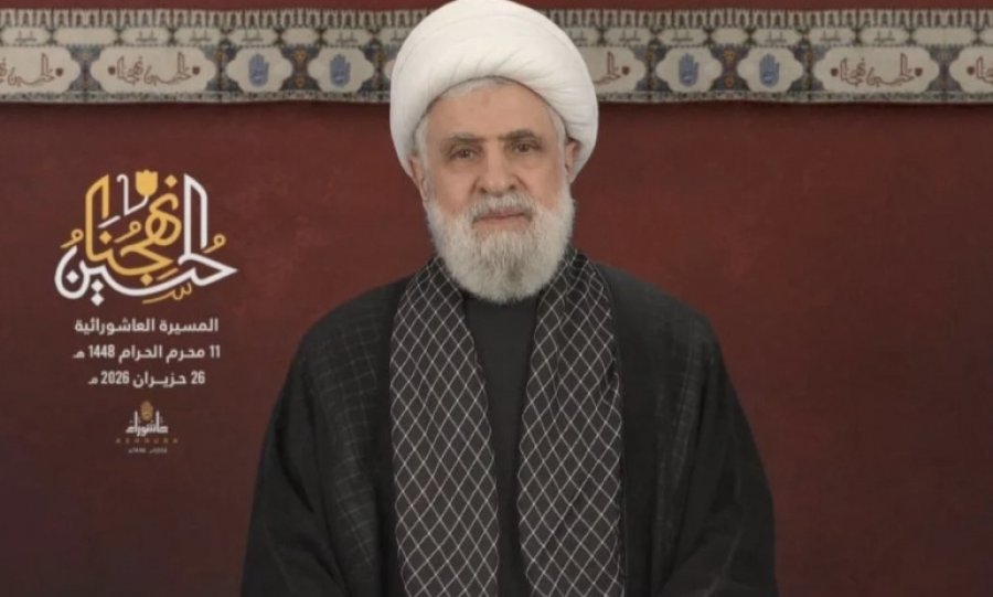 Şeyh Naim Kasım: İsrail aşağılanmış bir şekilde bölgeyi terkedecek